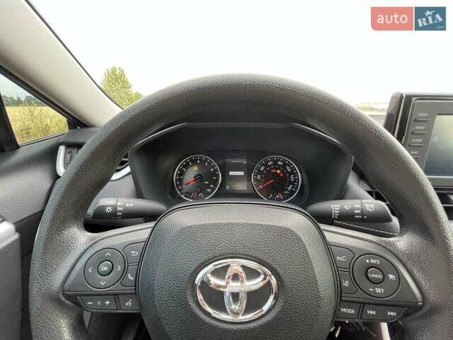 Синий Тойота РАВ 4, объемом двигателя 2.49 л и пробегом 14 тыс. км за 30500 $, фото 11 на Automoto.ua