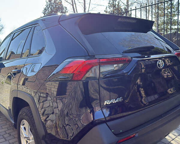 Синій Тойота РАВ 4, об'ємом двигуна 2.5 л та пробігом 114 тис. км за 26300 $, фото 21 на Automoto.ua