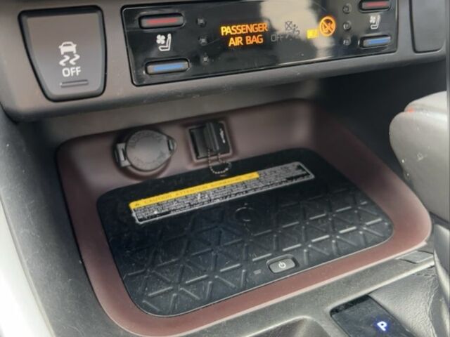 Синій Тойота РАВ 4, об'ємом двигуна 2.5 л та пробігом 102 тис. км за 29999 $, фото 19 на Automoto.ua