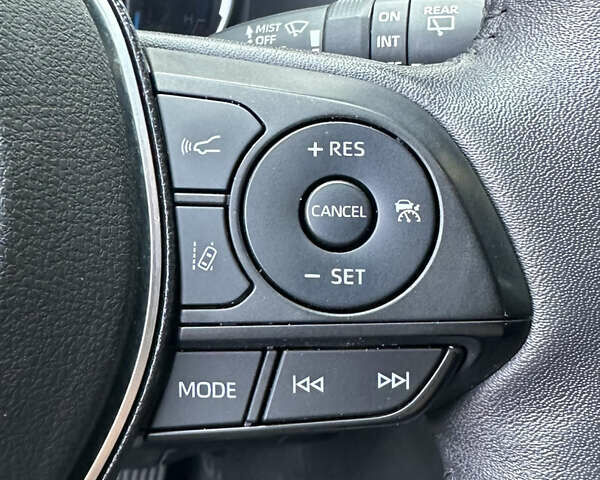 Тойота РАВ 4 2021 в Днепре (Днепропетровске) на Automoto.ua Синий Тойота РАВ 4, объемом двигателя 2.5 л и пробегом 101 тыс. км за 31000 $, фото 45 на Automoto.ua