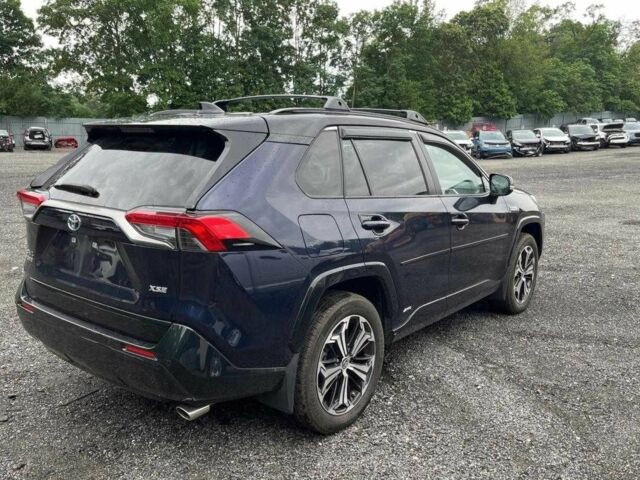 Синій Тойота РАВ 4, об'ємом двигуна 2.5 л та пробігом 21 тис. км за 26500 $, фото 3 на Automoto.ua