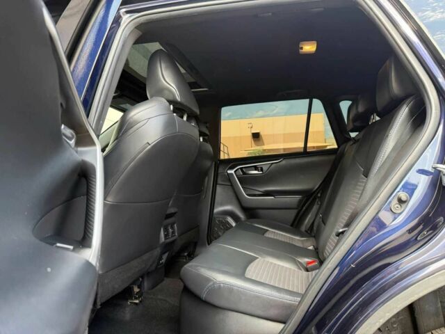 Синий Тойота РАВ 4, объемом двигателя 2.5 л и пробегом 29 тыс. км за 7900 $, фото 10 на Automoto.ua