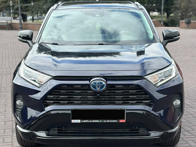 Синій Тойота РАВ 4, об'ємом двигуна 2.5 л та пробігом 96 тис. км за 32800 $, фото 6 на Automoto.ua
