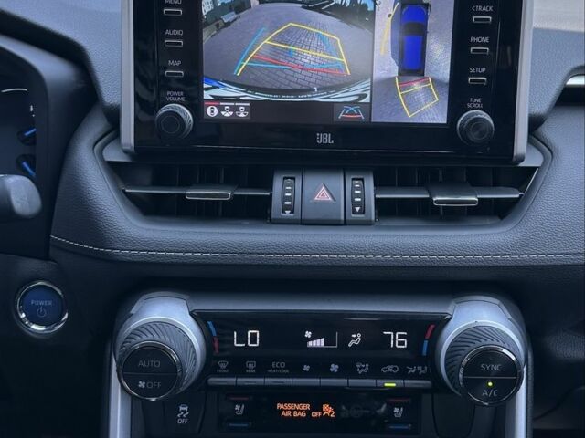 Синій Тойота РАВ 4, об'ємом двигуна 2.5 л та пробігом 94 тис. км за 31000 $, фото 22 на Automoto.ua