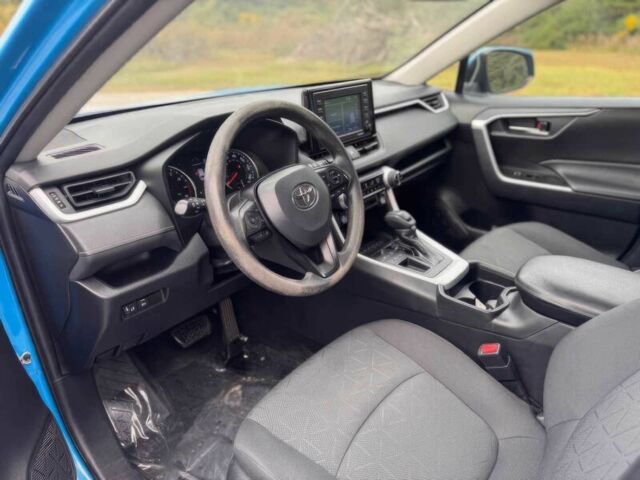 Синій Тойота РАВ 4, об'ємом двигуна 2.5 л та пробігом 11 тис. км за 14000 $, фото 8 на Automoto.ua