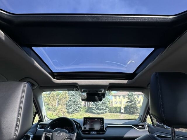 Синій Тойота РАВ 4, об'ємом двигуна 2.5 л та пробігом 94 тис. км за 31000 $, фото 19 на Automoto.ua