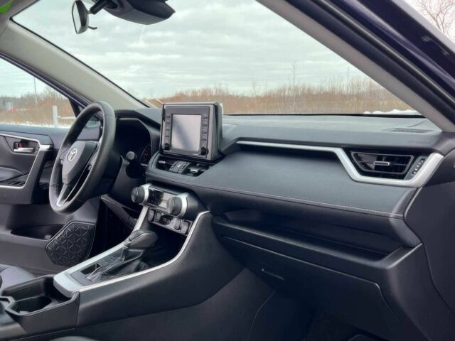 Синій Тойота РАВ 4, об'ємом двигуна 2.5 л та пробігом 18 тис. км за 8500 $, фото 6 на Automoto.ua
