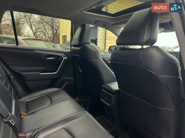 Синий Тойота РАВ 4, объемом двигателя 2.5 л и пробегом 19 тыс. км за 35500 $, фото 26 на Automoto.ua