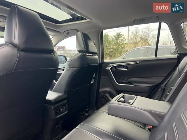 Синий Тойота РАВ 4, объемом двигателя 2.5 л и пробегом 19 тыс. км за 35500 $, фото 22 на Automoto.ua