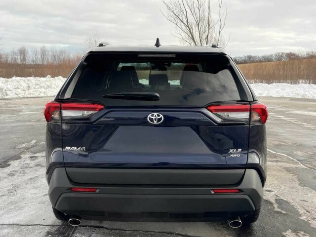 Синій Тойота РАВ 4, об'ємом двигуна 2.5 л та пробігом 18 тис. км за 8500 $, фото 3 на Automoto.ua