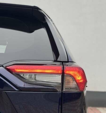 Синій Тойота РАВ 4, об'ємом двигуна 2.49 л та пробігом 70 тис. км за 30750 $, фото 13 на Automoto.ua