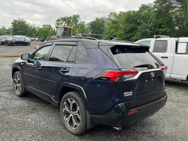 Синій Тойота РАВ 4, об'ємом двигуна 2.5 л та пробігом 21 тис. км за 26500 $, фото 2 на Automoto.ua