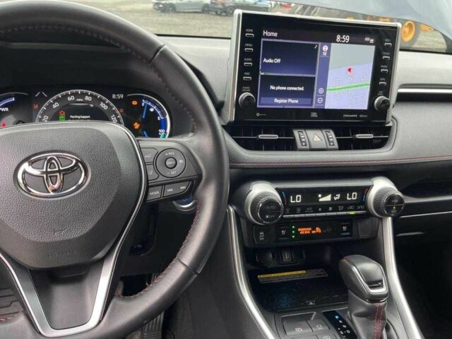 Синій Тойота РАВ 4, об'ємом двигуна 2.5 л та пробігом 21 тис. км за 26500 $, фото 7 на Automoto.ua