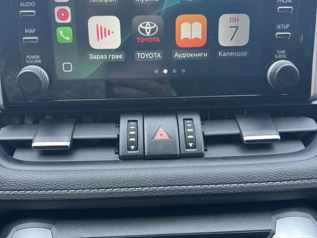 Синий Тойота РАВ 4, объемом двигателя 2.5 л и пробегом 93 тыс. км за 32500 $, фото 5 на Automoto.ua