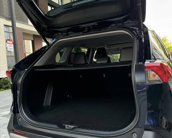 Синий Тойота РАВ 4, объемом двигателя 2.49 л и пробегом 15 тыс. км за 34500 $, фото 28 на Automoto.ua