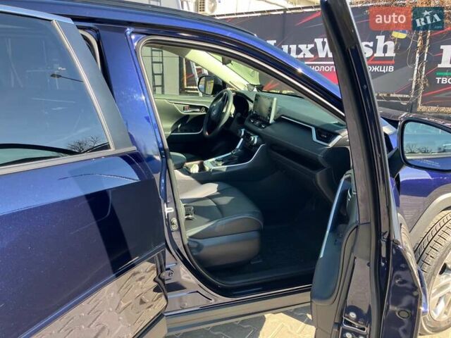 Синий Тойота РАВ 4, объемом двигателя 2.5 л и пробегом 21 тыс. км за 33500 $, фото 7 на Automoto.ua
