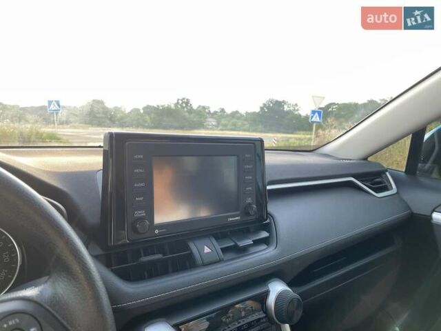 Синий Тойота РАВ 4, объемом двигателя 2.49 л и пробегом 14 тыс. км за 30500 $, фото 24 на Automoto.ua