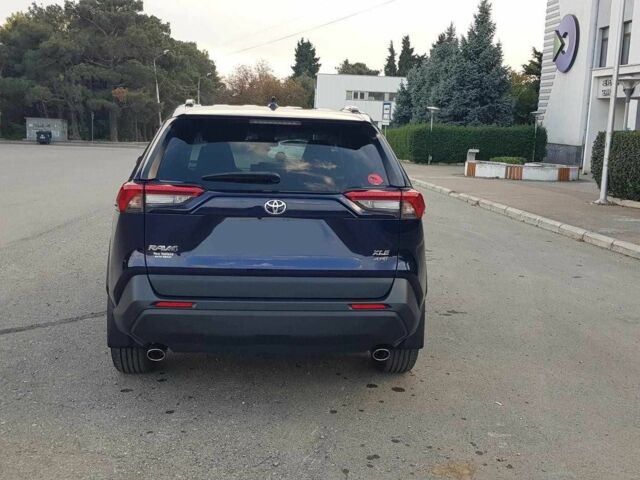 Тойота РАВ 4 2021 в Ровно на Automoto.ua Синий Тойота РАВ 4, объемом двигателя 2.5 л и пробегом 113 тыс. км за 22000 $, фото 2 на Automoto.ua
