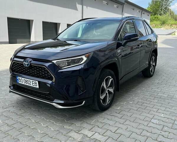 Синий Тойота РАВ 4, объемом двигателя 2.5 л и пробегом 112 тыс. км за 36300 $, фото 21 на Automoto.ua