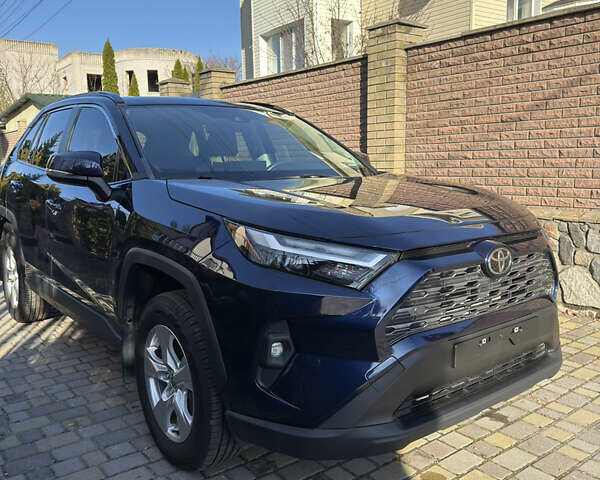 Синій Тойота РАВ 4, об'ємом двигуна 2.5 л та пробігом 114 тис. км за 26300 $, фото 13 на Automoto.ua