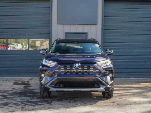 Синий Тойота РАВ 4, объемом двигателя 2.5 л и пробегом 24 тыс. км за 11000 $, фото 1 на Automoto.ua