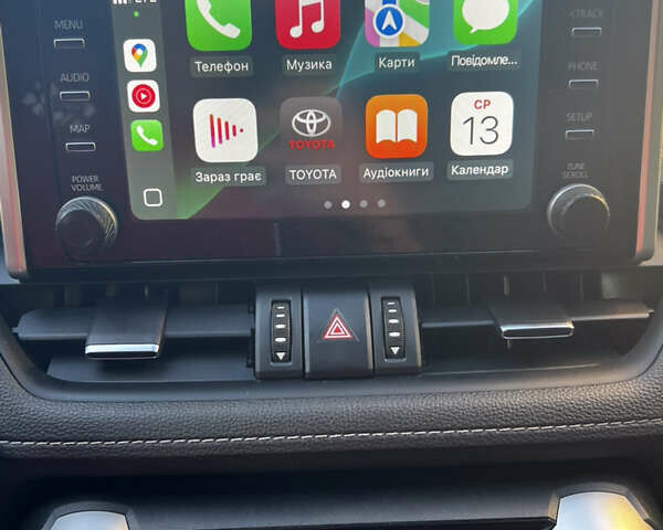 Синий Тойота РАВ 4, объемом двигателя 2.49 л и пробегом 95 тыс. км за 32700 $, фото 19 на Automoto.ua