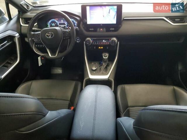 Синій Тойота РАВ 4, об'ємом двигуна 2.5 л та пробігом 92 тис. км за 12400 $, фото 7 на Automoto.ua