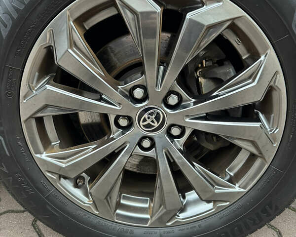 Синий Тойота РАВ 4, объемом двигателя 2.5 л и пробегом 81 тыс. км за 37000 $, фото 7 на Automoto.ua