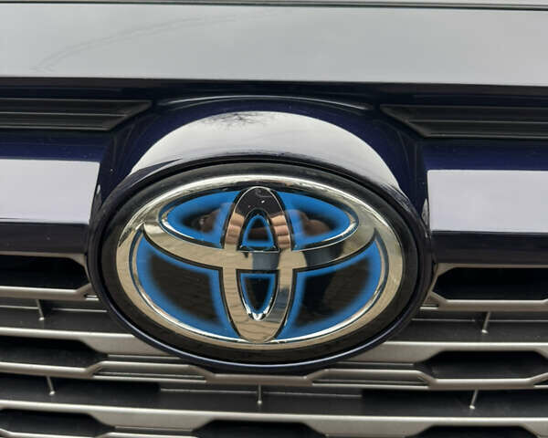 Синий Тойота РАВ 4, объемом двигателя 2.5 л и пробегом 81 тыс. км за 37000 $, фото 18 на Automoto.ua