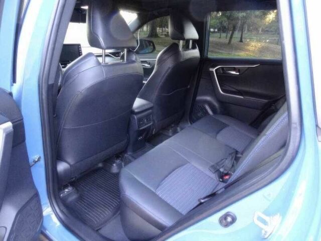 Синий Тойота РАВ 4, объемом двигателя 2.5 л и пробегом 20 тыс. км за 18500 $, фото 8 на Automoto.ua