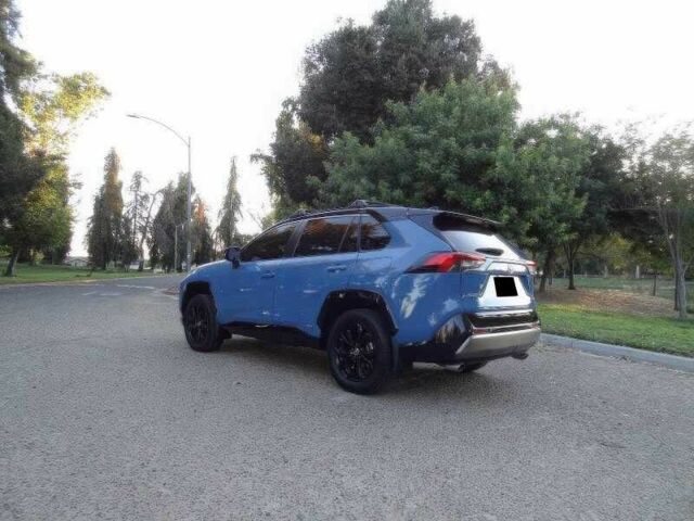 Синий Тойота РАВ 4, объемом двигателя 2.5 л и пробегом 20 тыс. км за 18500 $, фото 4 на Automoto.ua