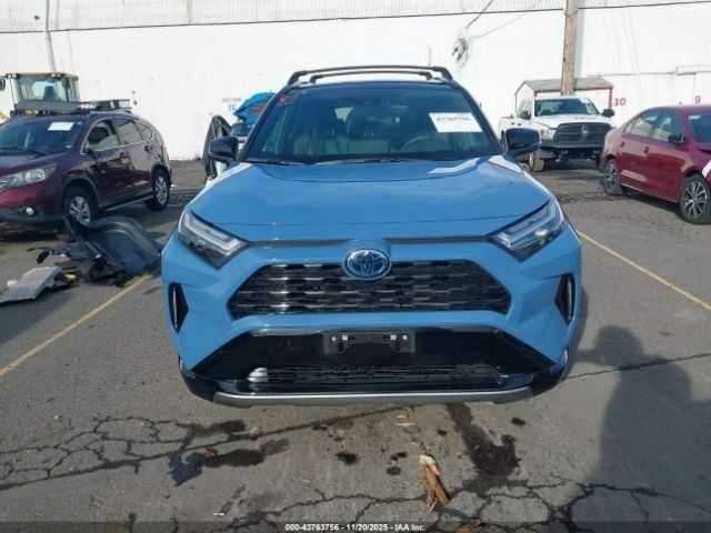 Синий Тойота РАВ 4, объемом двигателя 2.5 л и пробегом 19 тыс. км за 24350 $, фото 10 на Automoto.ua