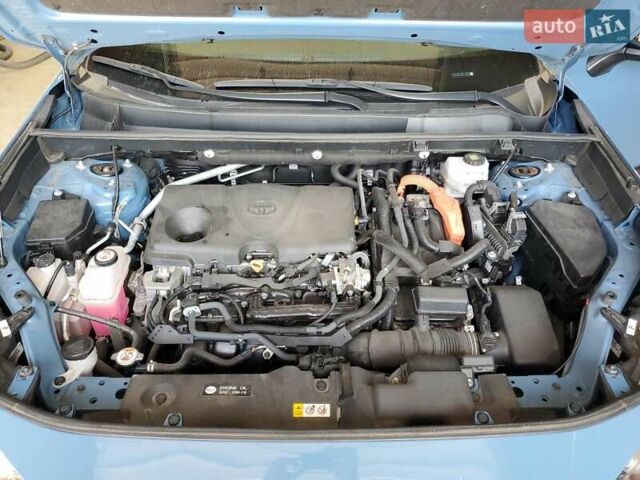 Синій Тойота РАВ 4, об'ємом двигуна 2.5 л та пробігом 92 тис. км за 12400 $, фото 11 на Automoto.ua