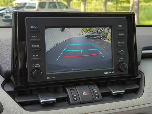 Синій Тойота РАВ 4, об'ємом двигуна 2.5 л та пробігом 23 тис. км за 23000 $, фото 9 на Automoto.ua