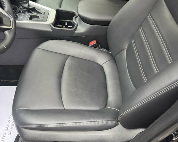 Синий Тойота РАВ 4, объемом двигателя 2.5 л и пробегом 81 тыс. км за 37000 $, фото 10 на Automoto.ua