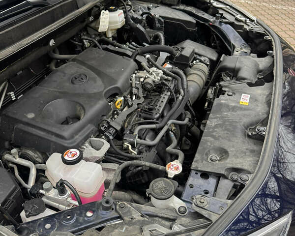 Синий Тойота РАВ 4, объемом двигателя 2.5 л и пробегом 81 тыс. км за 37000 $, фото 14 на Automoto.ua