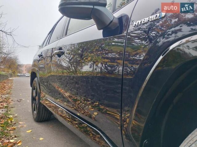 Синій Тойота РАВ 4, об'ємом двигуна 2.49 л та пробігом 53 тис. км за 38700 $, фото 3 на Automoto.ua