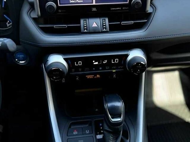 Синій Тойота РАВ 4, об'ємом двигуна 2.5 л та пробігом 36 тис. км за 21000 $, фото 8 на Automoto.ua