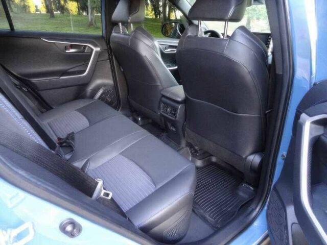 Синий Тойота РАВ 4, объемом двигателя 2.5 л и пробегом 20 тыс. км за 18500 $, фото 10 на Automoto.ua