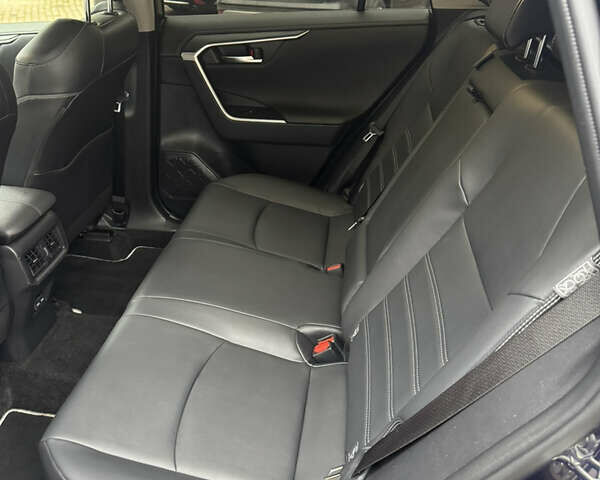 Синий Тойота РАВ 4, объемом двигателя 2.5 л и пробегом 81 тыс. км за 37000 $, фото 12 на Automoto.ua