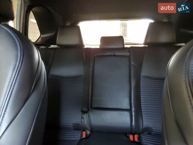 Синій Тойота РАВ 4, об'ємом двигуна 2.5 л та пробігом 92 тис. км за 12400 $, фото 9 на Automoto.ua