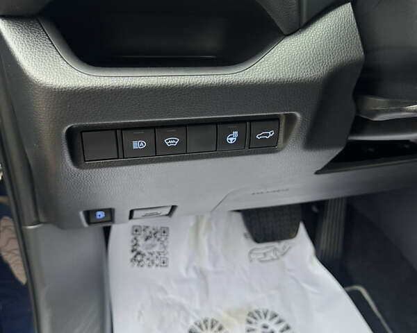 Синий Тойота РАВ 4, объемом двигателя 2.5 л и пробегом 81 тыс. км за 37000 $, фото 23 на Automoto.ua