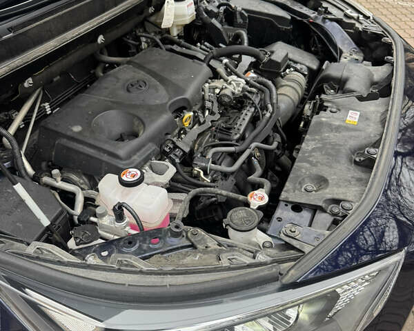 Синий Тойота РАВ 4, объемом двигателя 2.5 л и пробегом 81 тыс. км за 37000 $, фото 15 на Automoto.ua