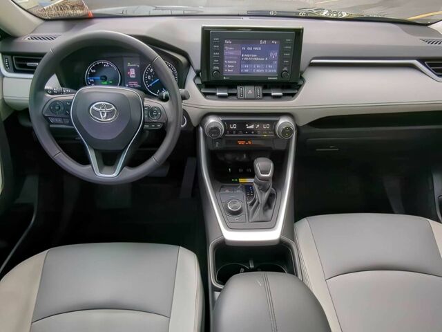 Синій Тойота РАВ 4, об'ємом двигуна 2.5 л та пробігом 23 тис. км за 23000 $, фото 8 на Automoto.ua