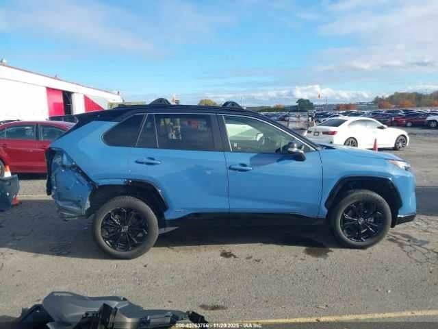 Синий Тойота РАВ 4, объемом двигателя 2.5 л и пробегом 19 тыс. км за 24350 $, фото 11 на Automoto.ua