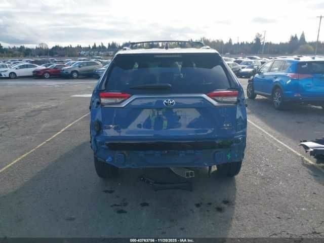 Синий Тойота РАВ 4, объемом двигателя 2.5 л и пробегом 19 тыс. км за 24350 $, фото 14 на Automoto.ua