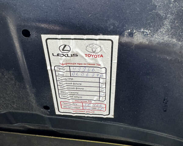 Синий Тойота РАВ 4, объемом двигателя 2.5 л и пробегом 81 тыс. км за 37000 $, фото 17 на Automoto.ua