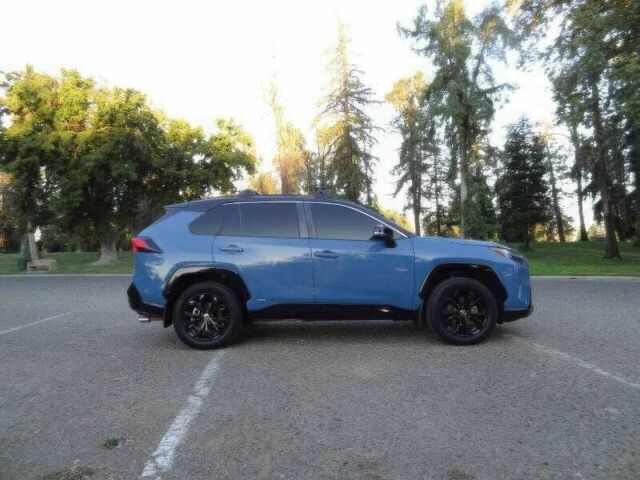 Синий Тойота РАВ 4, объемом двигателя 2.5 л и пробегом 20 тыс. км за 18500 $, фото 6 на Automoto.ua