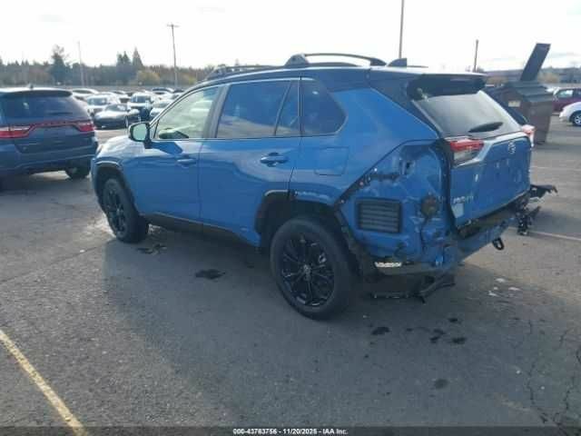 Синий Тойота РАВ 4, объемом двигателя 2.5 л и пробегом 19 тыс. км за 24350 $, фото 1 на Automoto.ua