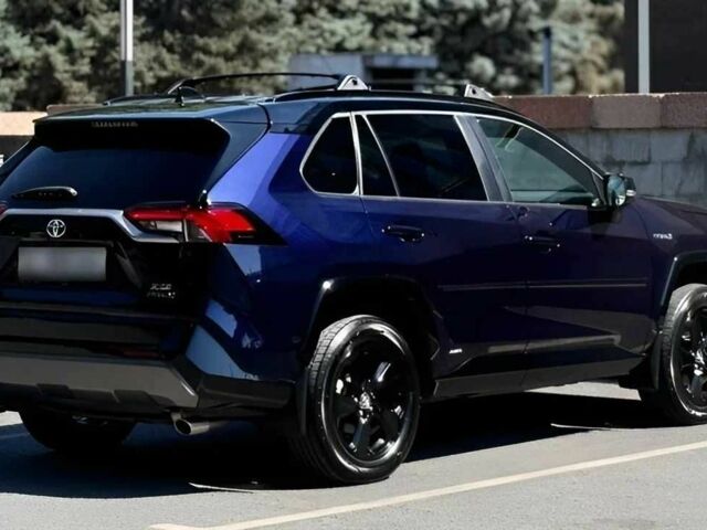 Синій Тойота РАВ 4, об'ємом двигуна 2.5 л та пробігом 36 тис. км за 21000 $, фото 5 на Automoto.ua